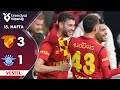 Göztepe vs Adana Demirspor 3:1