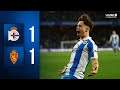 Deportivo La Coruna vs Zaragoza 1:1