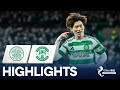 Celtic vs Hibernian 3:0