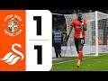 Luton vs Swansea 1:1