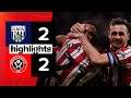 West Brom vs Sheffield Utd 2:2