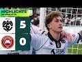 Spezia vs Cittadella 5:0