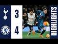 Tottenham vs Chelsea 3:4