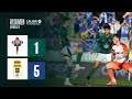 Ferrol vs Oviedo 1:5