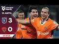 Basaksehir vs Hatayspor 3:0