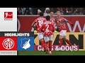 Mainz vs Hoffenheim 2:0