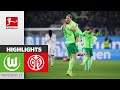 Wolfsburg vs Mainz 4:3