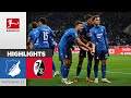 Hoffenheim vs Freiburg 1:1