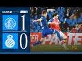 Getafe vs Espanyol 1:0