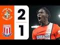 Luton vs Stoke 2:1