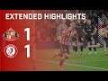 Sunderland vs Bristol City 1:1