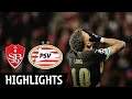 Brest vs PSV 1:0