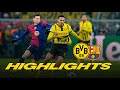 Borussia Dortmund vs Barcelona 2:3