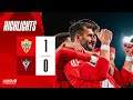 Almeria vs Mirandes 1:0