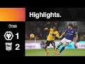 Wolves vs Ipswich 1:2