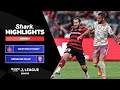 Western Sydney Wanderers vs Brisbane Roar 2:2