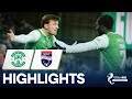 Hibernian vs Ross County 3:1