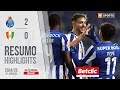 FC Porto vs Estrela 2:0