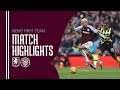 Aston Villa vs Manchester City 2:1