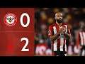 Brentford vs Nottingham Forest 0:2