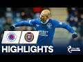 Rangers vs Dundee 1:0