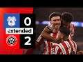 Cardiff vs Sheffield Utd 0:2