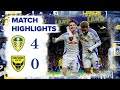 Leeds vs Oxford Utd 4:0