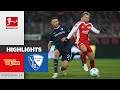 Union Berlin vs Bochum 1:1