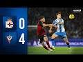 Deportivo La Coruna vs Mirandes 0:4