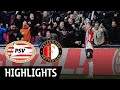 PSV vs Feyenoord 3:0