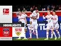 Heidenheim 1.FC vs VfB Stuttgart 1:3