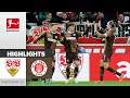 VfB Stuttgart vs St. Pauli 0:1