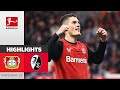 Bayer Leverkusen vs Freiburg 5:1