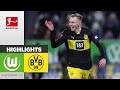 Wolfsburg vs Borussia Dortmund 1:3