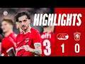 Alkmaar vs Twente 1:0