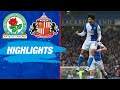 Blackburn vs Sunderland 2:2