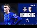 Chelsea vs Fulham 1:2