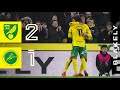 Norwich vs Millwall 2:1