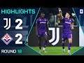 Juventus vs Fiorentina 2:2