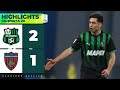 Sassuolo vs Nuova Cosenza 2:1