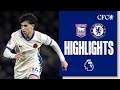 Ipswich vs Chelsea 2:0