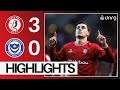 Bristol City vs Portsmouth 3:0