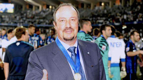 3 dicembre 2010, la Lazio mette nei guai Rafa Benitez. Verrà esonerato dopo il Mondiale