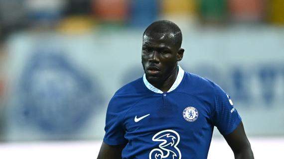 Al-Hilal, Koulibaly fuori dalla lista Champions: andrà via. Al suo posto inserito Neymar