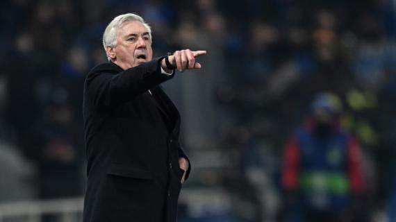 Ancelotti: "Non pensavo sarei tornato al Real Madrid, io chiamai per acquistare un giocatore"