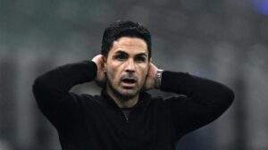 Arsenal, 5 gol in un tempo. Arteta: "Che partenza, domani mi posso godo Liverpool-City"