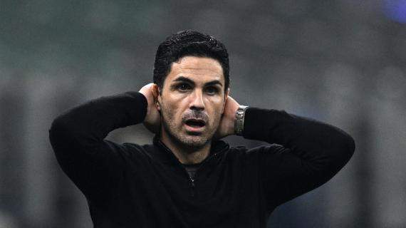 Arsenal, 5 gol in un tempo. Arteta: "Che partenza, domani mi posso godo Liverpool-City"