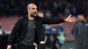 Al City blackout totale, Guardiola sconsolato: "I giocatori soffrono, non sono abituati..."