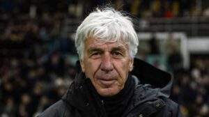 Atalanta, Gasperini: "Nel primo tempo salvati da Carnesecchi"