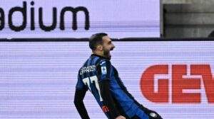 Atalanta, Zappacosta: "Il primo posto ci dà energia, vogliamo fare altri risultati"